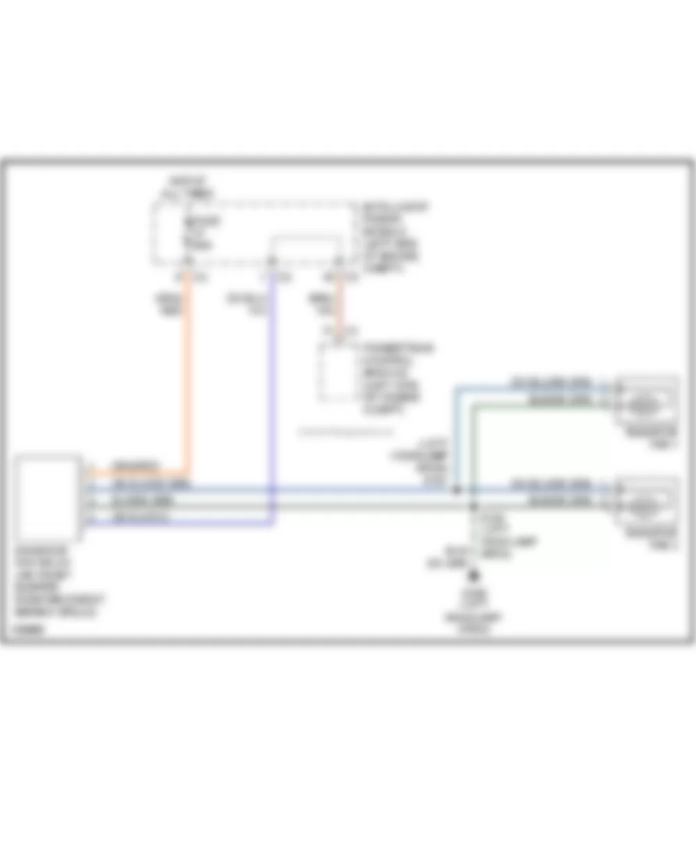 Электросхемы автомобиля 2001 Chrysler Voyager Wiring diagrams for cars
